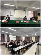 興建咨詢公司召開(kāi)月底工作會(huì)議